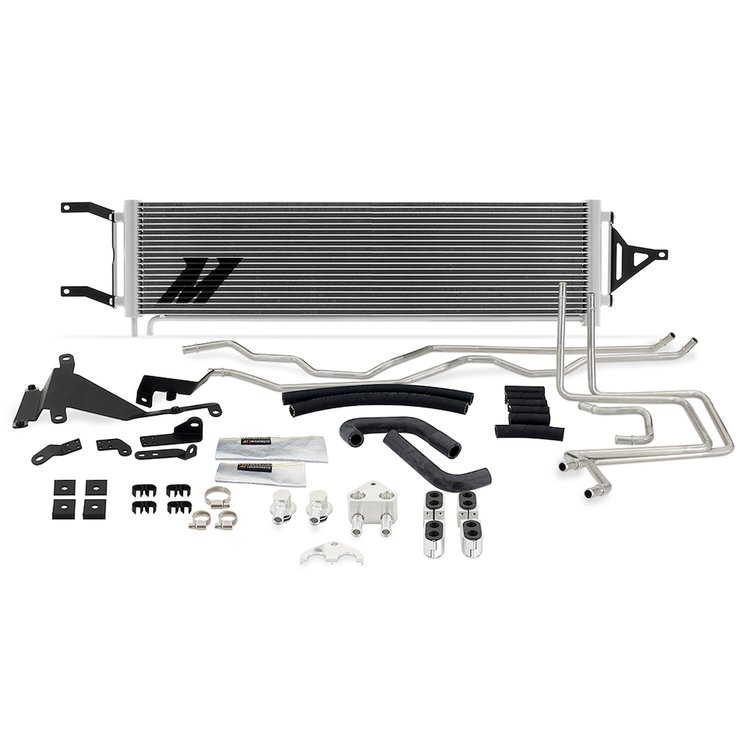 TRANSMISSION COOLER KIT