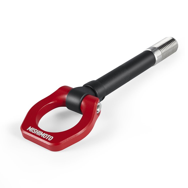 MMTH-GRC-23RD Racing Tow Hook, Fits Toyota GR Corolla 2023+