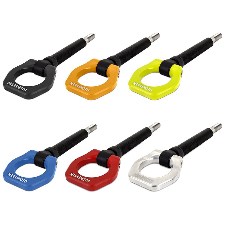 TOW HOOK