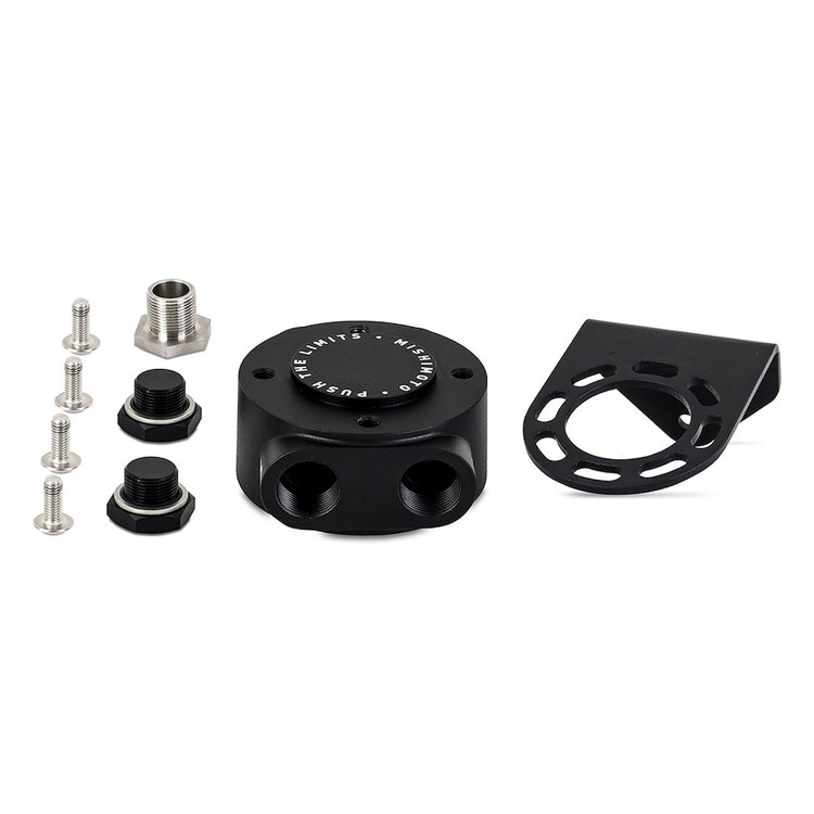 MMOC-RFH-M20BK Remote Oil Filter Mount