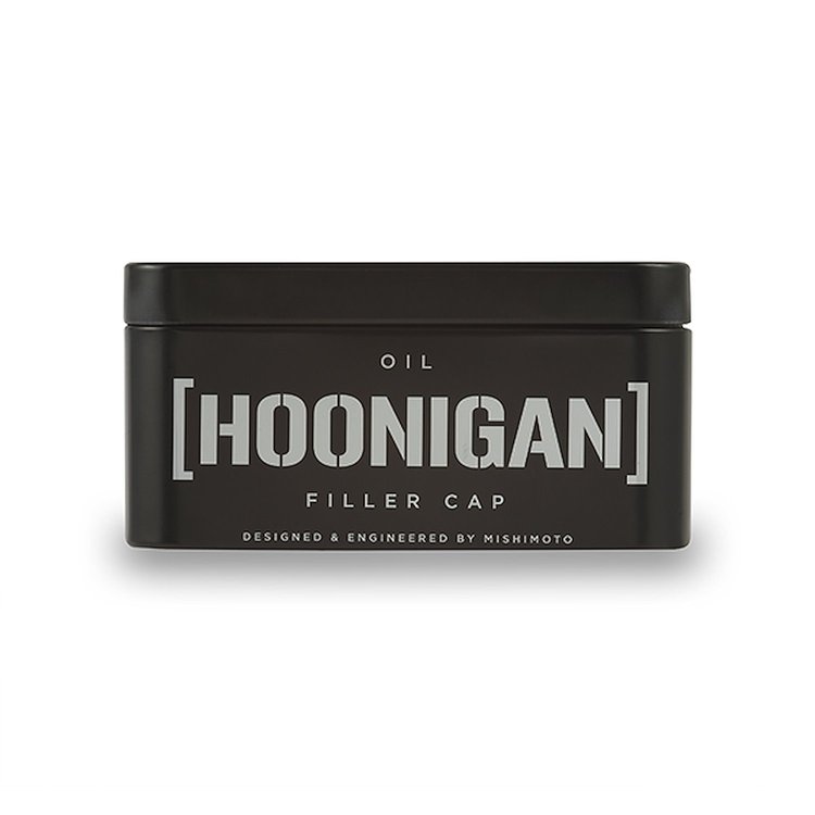 MMOFC-HN-HOONRD Hoonigan Oil Filler Cap for Honda