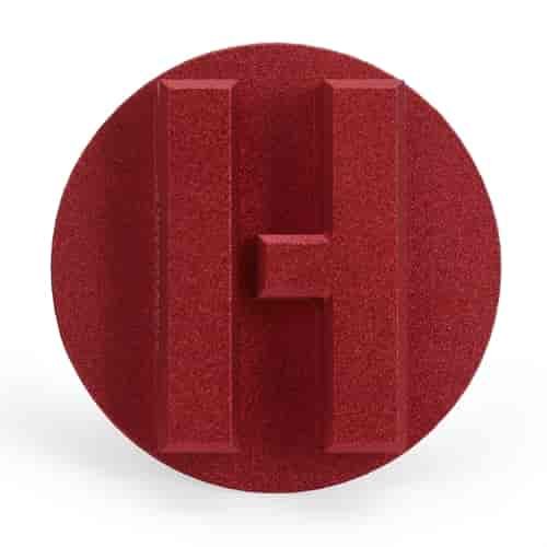 Limited Edition Hoonigan Oil Filler Cap Ford Mustang EcoBoost 2.3L Focus ST 2.0L [Red Anodized Finish]