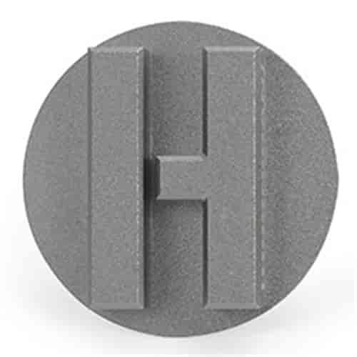 Limited Edition Hoonigan Oil Filler Cap Ford Mustang EcoBoost 2.3L Focus ST 2.0L [Silver Anodized Finish]