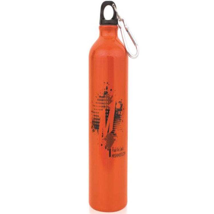Aluminum Water Bottle
