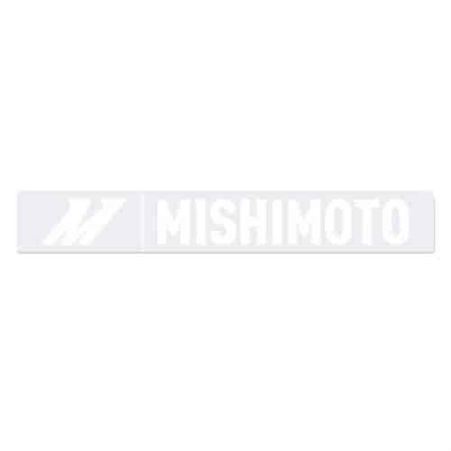 'Mishimoto' Decal