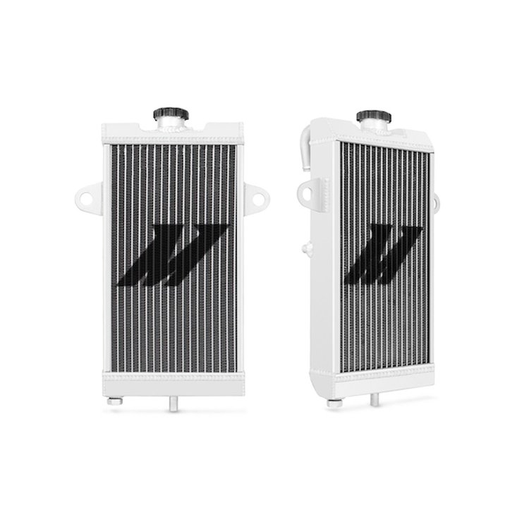 MMPS-YFM700R-06 Aluminum Radiator, fits Yamaha YFM700R Raptor 2006-2012