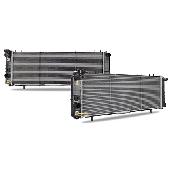 Replacement Radiator for 1991-2001 Jeep XJ Cherokee