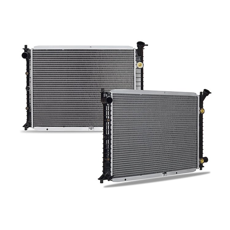 REPALCEMENT RADIATOR