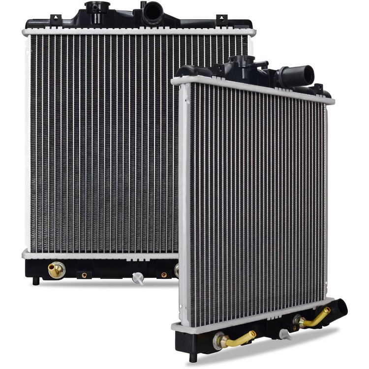 Stock Replacement Radiator Honda Civic Acura EL