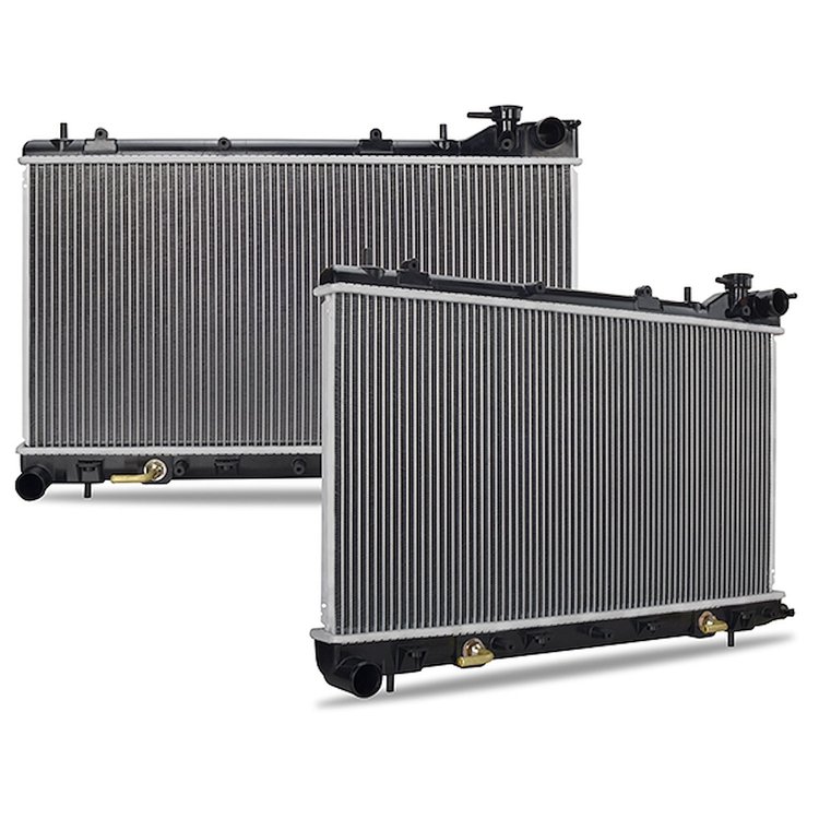 REPALCEMENT RADIATOR