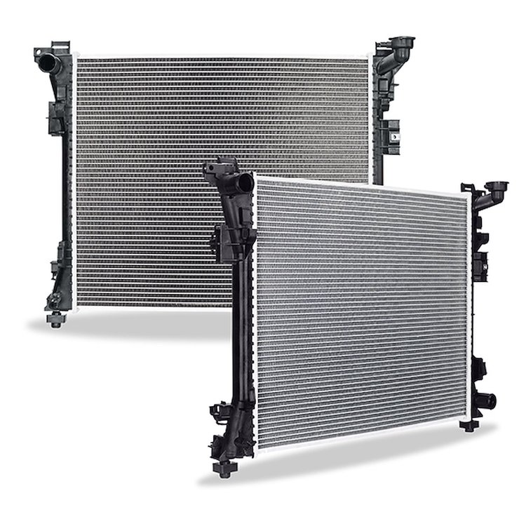 REPALCEMENT RADIATOR