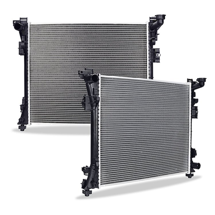 REPALCEMENT RADIATOR