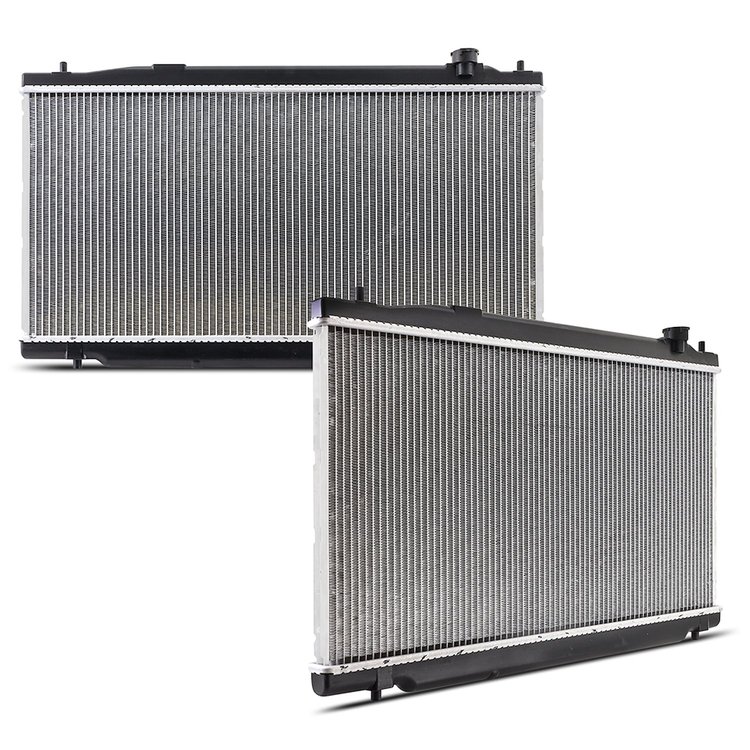 HONDA FIT RADIATOR 09-14