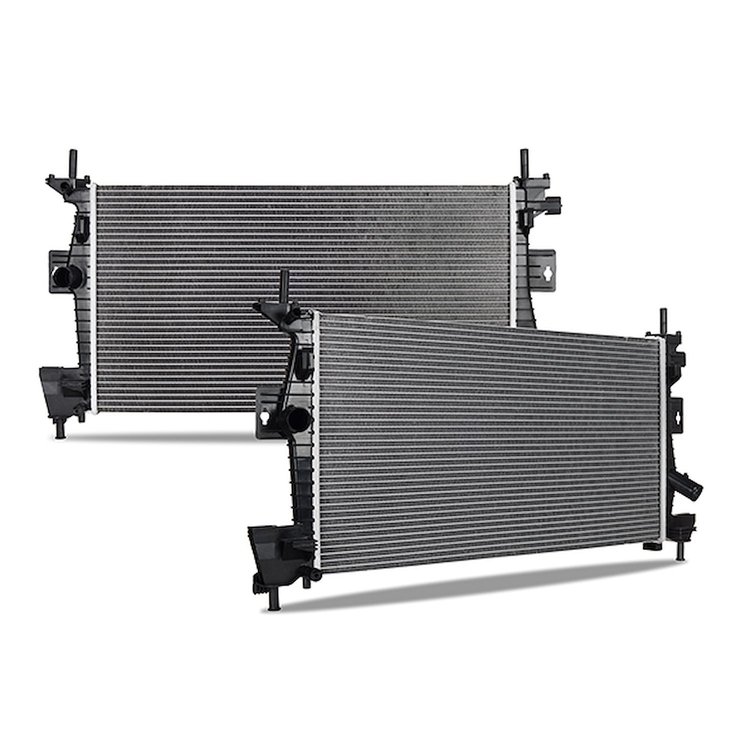 REPALCEMENT RADIATOR