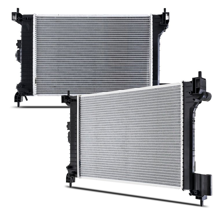 CHEVY SONIC RADIATOR