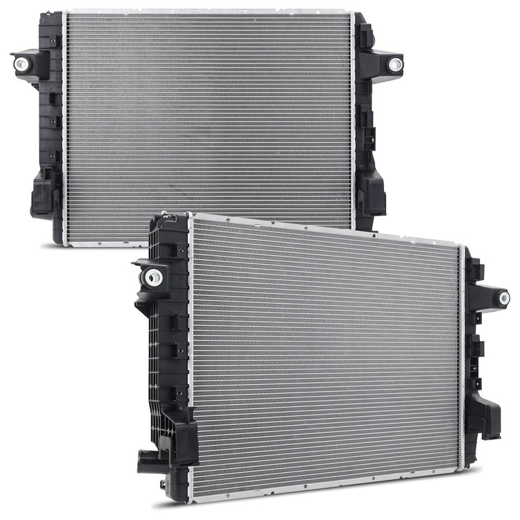 R13490 Replacement Primary Radiator Ram 6.7L Cummins 2013-2018
