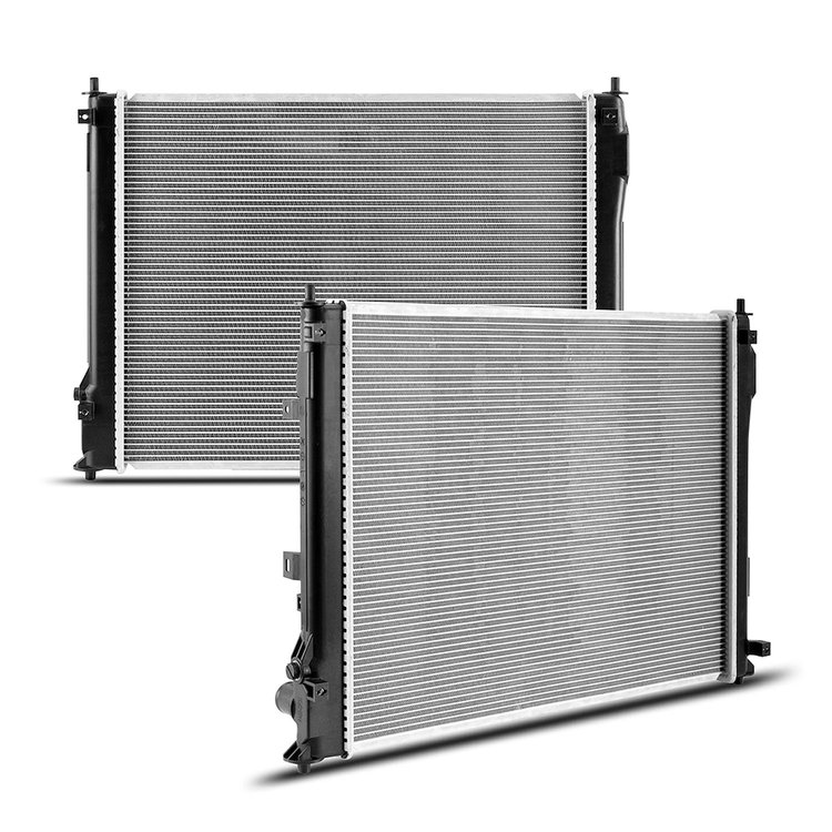 HONDA CIVIC RADIATOR
