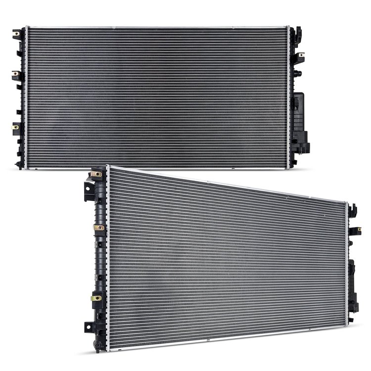 R13716 Replacement Radiator Secondary Ford 6.7L Powerstroke 2017-2022