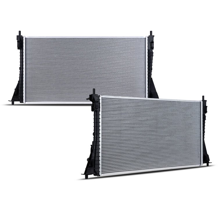 MUSTANG MACH-E RADIATOR