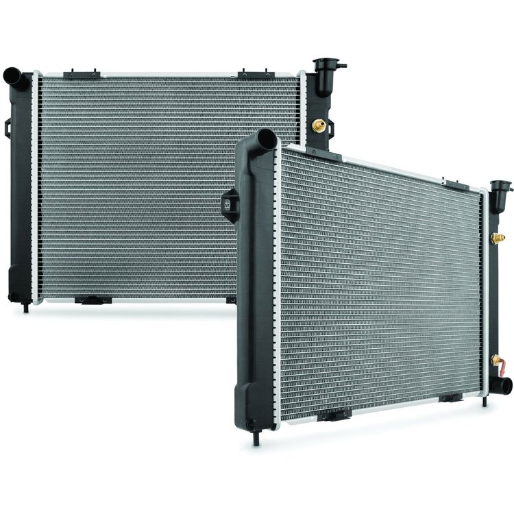 Stock Replacement Radiator