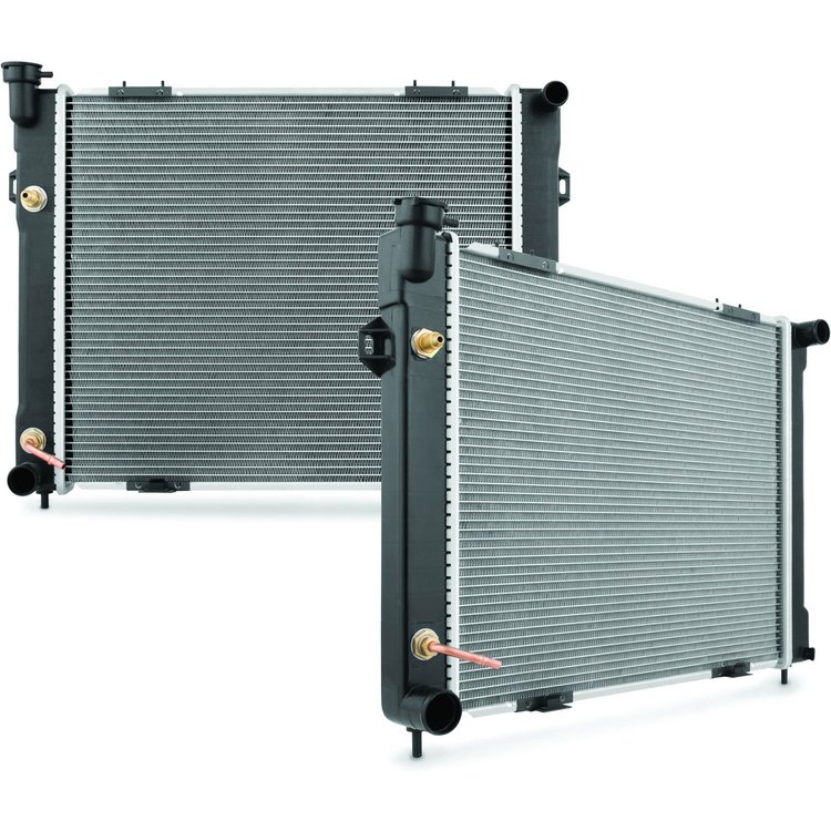 Stock Replacement Radiator