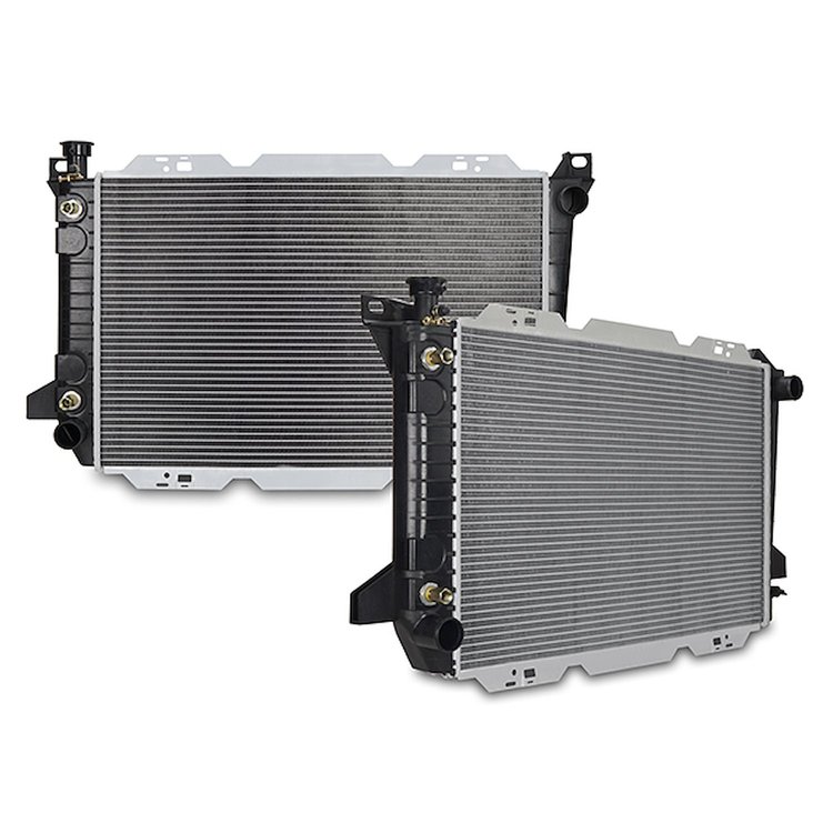 REPALCEMENT RADIATOR