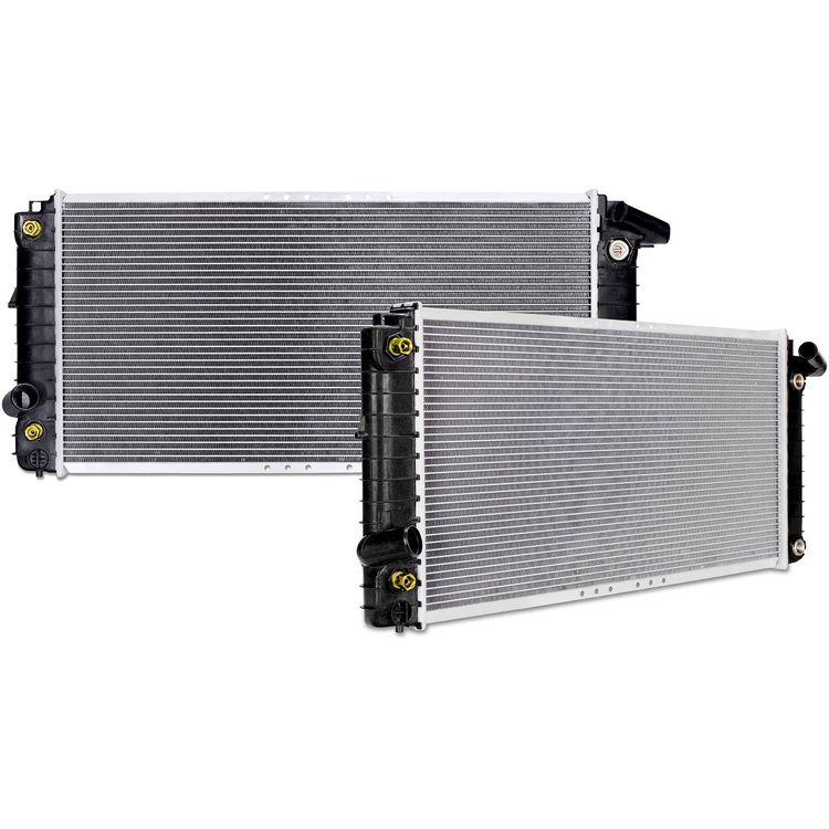 Stock Replacement Radiator Cadillac