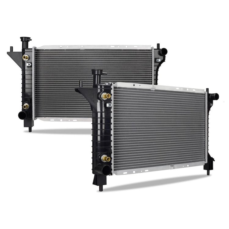 REPALCEMENT RADIATOR
