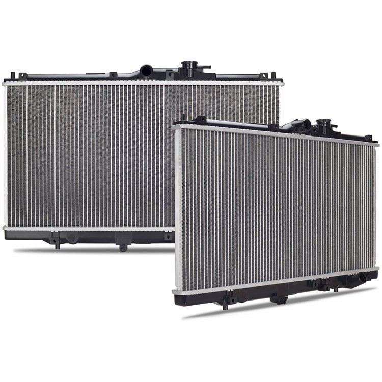 Stock Replacement Radiator Honda Accord/Prelude Acura CL