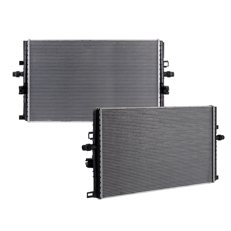 TESLA PLASTIC RADIATOR
