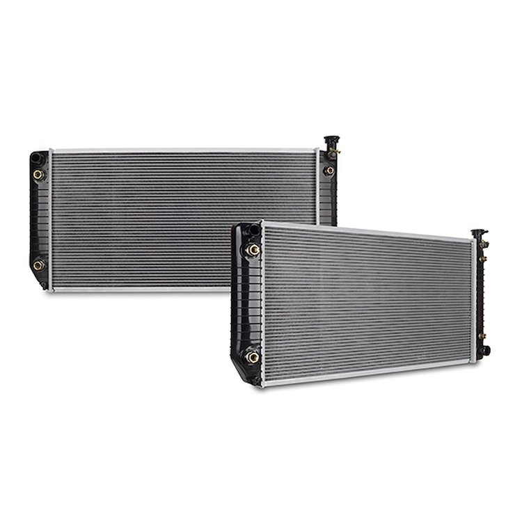 REPALCEMENT RADIATOR