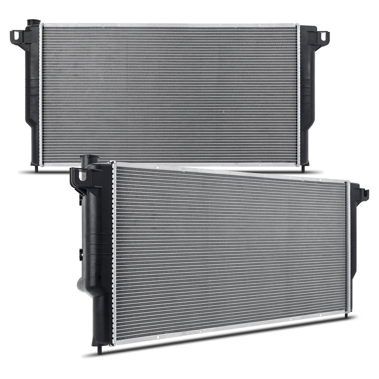 R1553 Replacement Radiator Dodge 5.9L Cummins 1994-2002