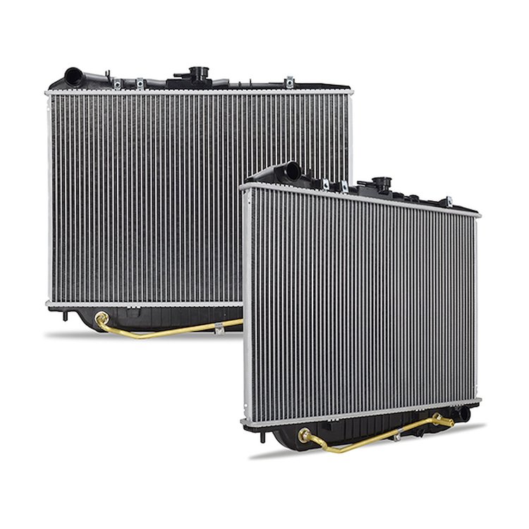 REPALCEMENT RADIATOR