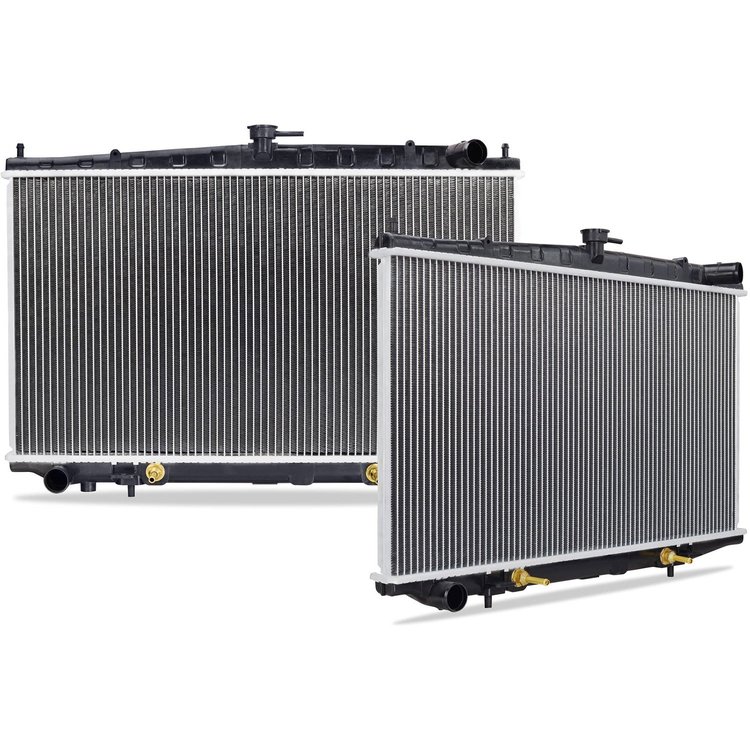Stock Replacement Radiator Nissan Altima