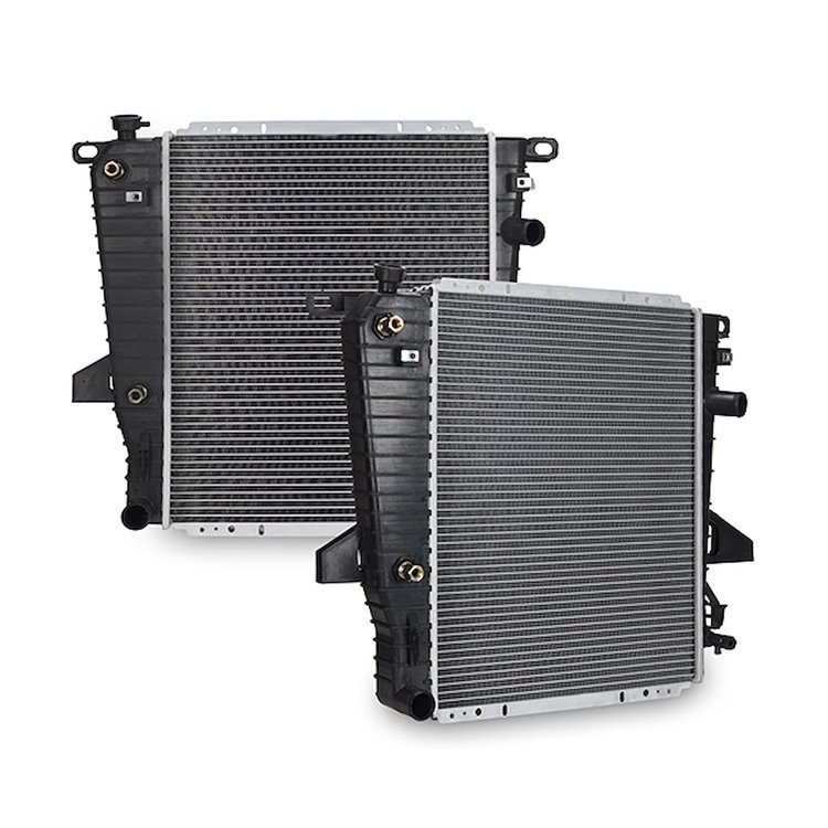 REPALCEMENT RADIATOR