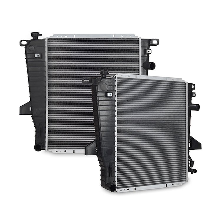 REPALCEMENT RADIATOR