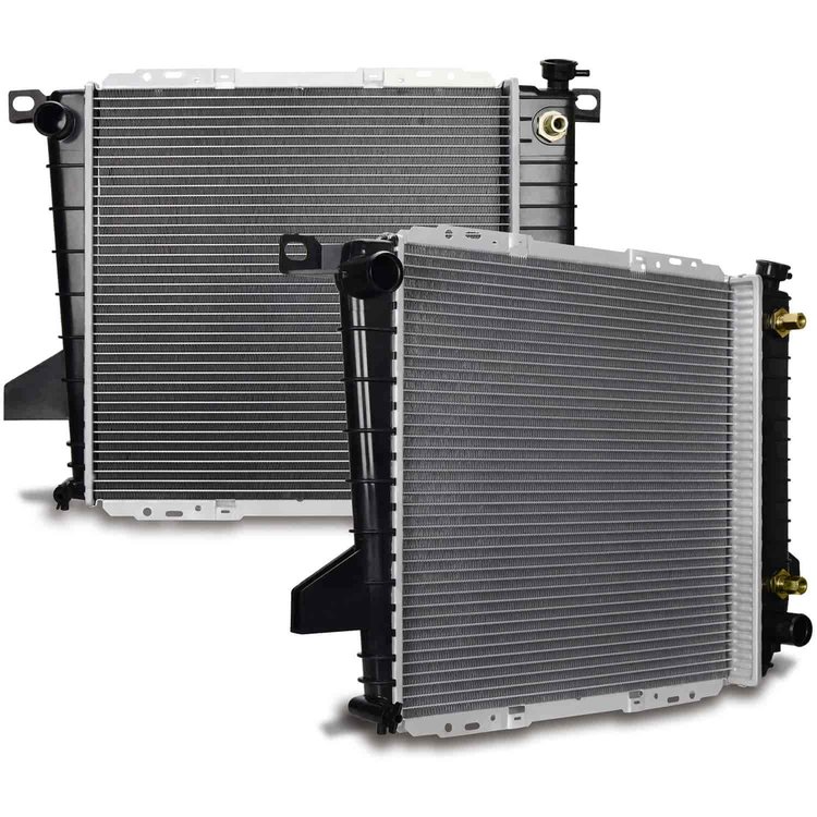 Stock Replacement Radiator Ford Ranger Mazda B2300