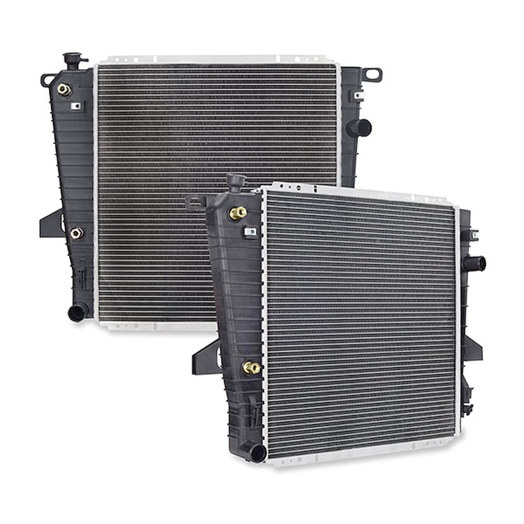 REPALCEMENT RADIATOR
