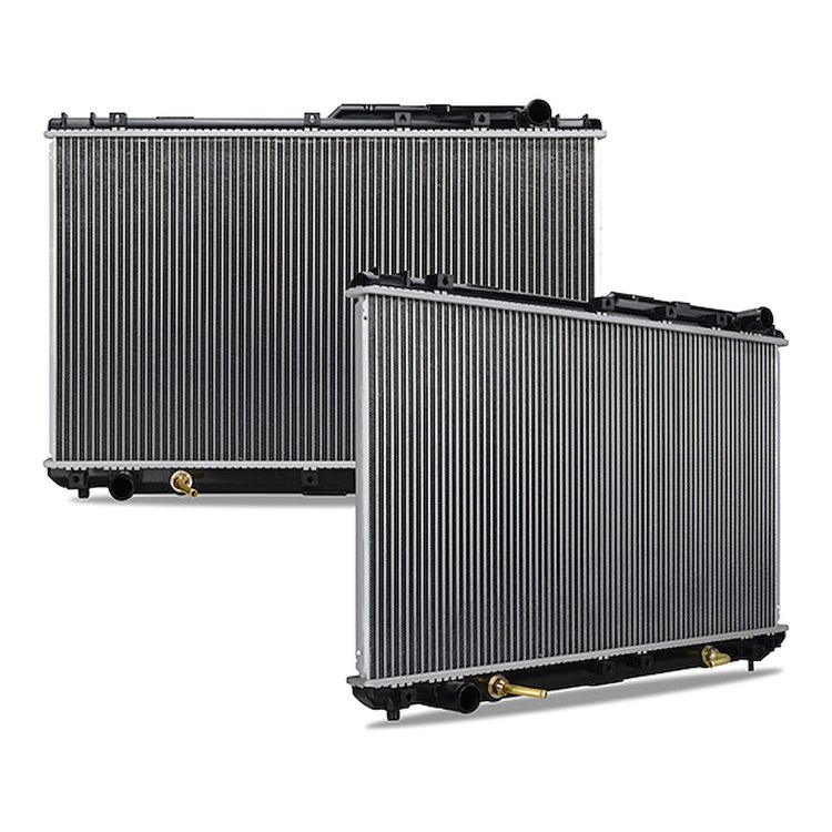 REPALCEMENT RADIATOR