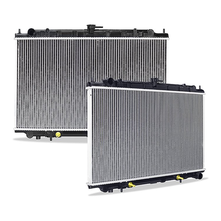 REPALCEMENT RADIATOR