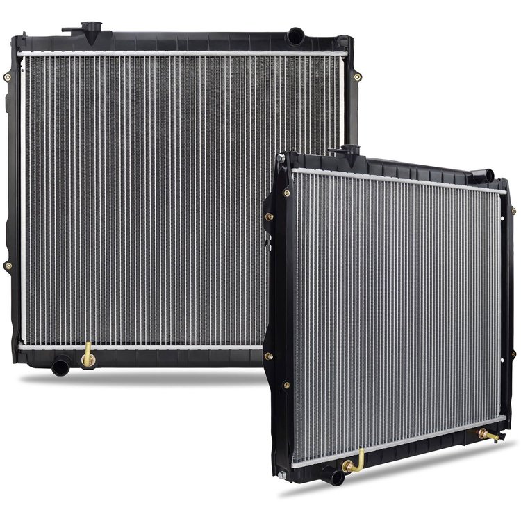 Stock Replacement Radiator Toyota Tacoma