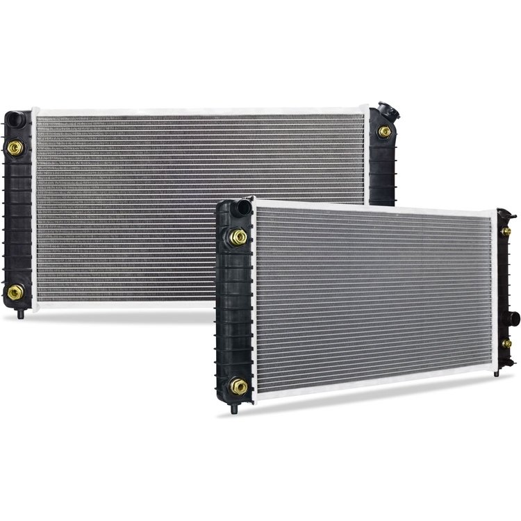 Stock Replacement Radiator Chevrolet S10/Blazer GMC Sonoma/Jimmy Oldsmobile Bravada Isuzu Hombre