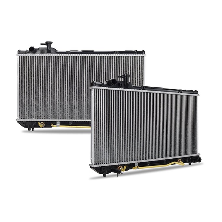 REPALCEMENT RADIATOR