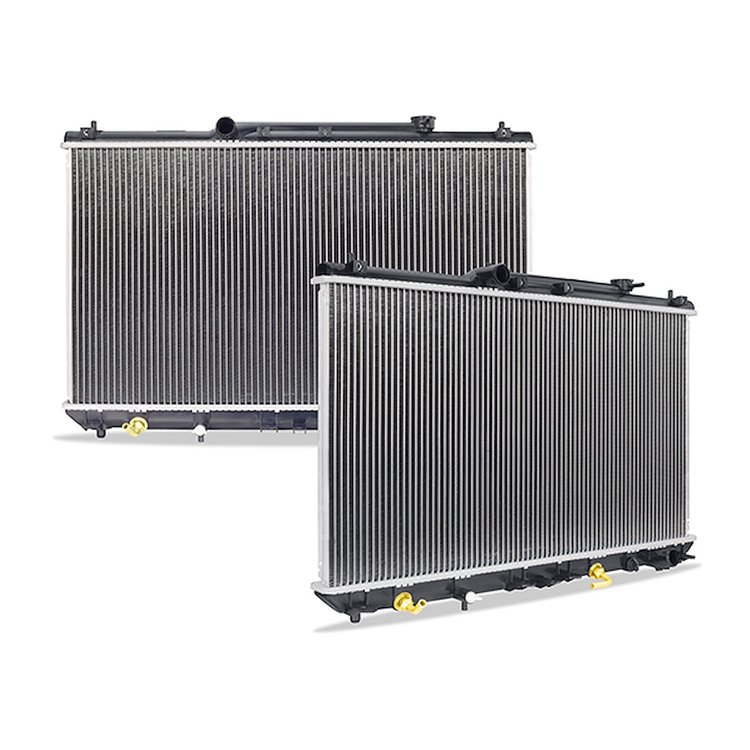 REPALCEMENT RADIATOR