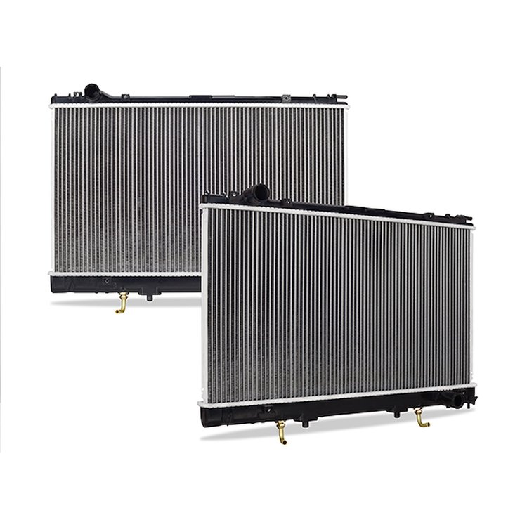 REPALCEMENT RADIATOR
