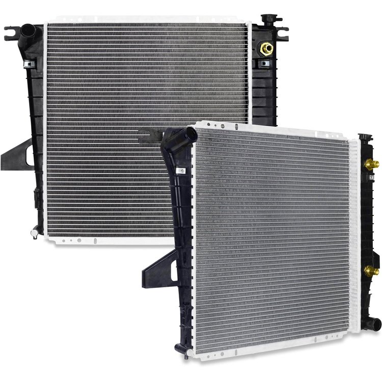 Stock Replacement Radiator Ford Ranger Mazda B2500