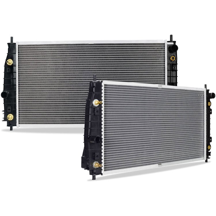 Stock Replacement Radiator Chrysler 300M Intrepid Concorde LHS