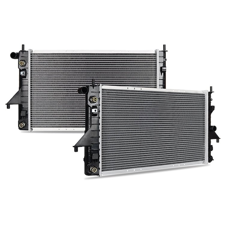 REPALCEMENT RADIATOR