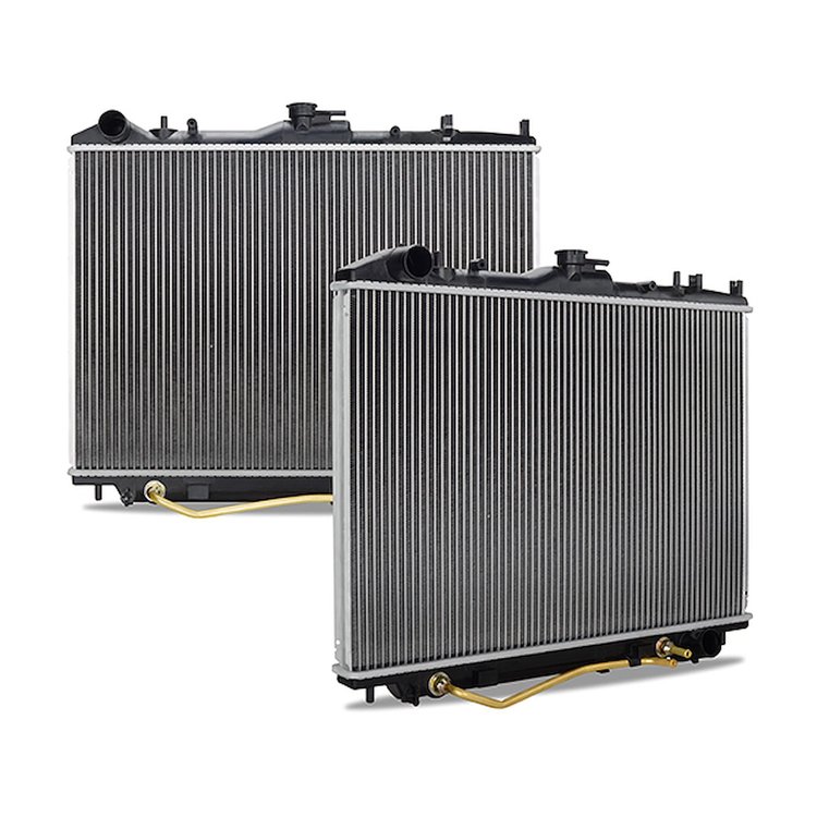 REPALCEMENT RADIATOR