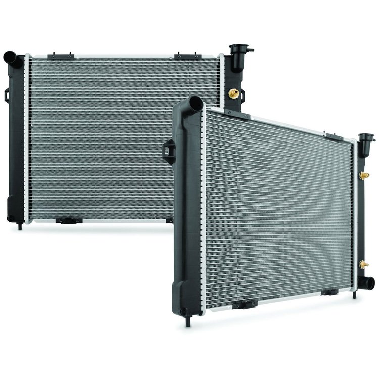 Jeep Grand Cherokee ZJ 5.2/5.9L OEM Replacement Radiator - MFG Part No. R2206